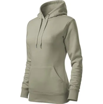 Dámská mikina Cape mikina dámská XXL světlá khaki