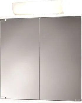 Koupelnový nábytek Jokey 19122 skříňka s osvětlením bílá