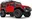Traxxas TRX-4M Land Rover Defender RTR 1:18, červený