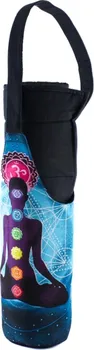 Sportovní taška GiftyCity Taška na jógu 7 čaker modrá