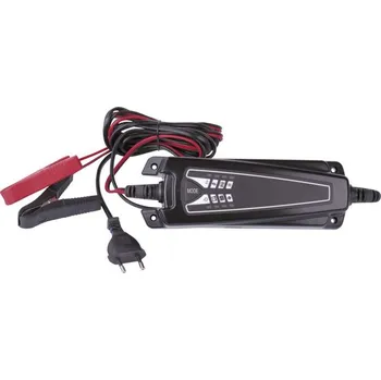 Nabíječka autobaterie Inteligentní nabíječka pro 6V a 12V baterie