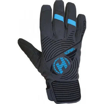 cyklistický dres rukavice HAVEN POLARTIS Calore černo/modré (rukavice HAVEN POLARTIS Calore černo/modré)