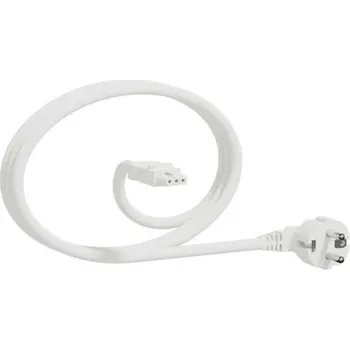 INS44292 Kabel pro moduly 6m, 2,5mm2, přímý, System+, Bílá, Schneider