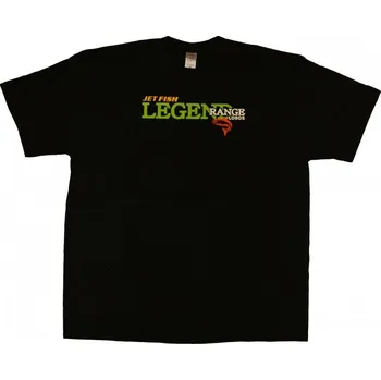 Rybářské oblečení JetFish JET FISH Triko Legend Range Losos : vel. XXXL