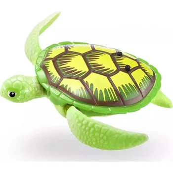 ZURU Robo Alive želva, zelená