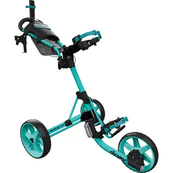 Golfový vozík Clicgear M4 Trolley, Teal