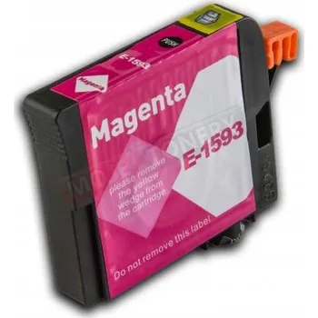 Počítačové příslušenství KOMPATIBILNÍ KAZETA EPSON T1593 (C13T15934010) MAGENTA