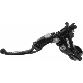 ACCOSSATO Italy Spojková sestava MOTO 3 ACCOSSATO s kloubovou páčkou Barva: černá