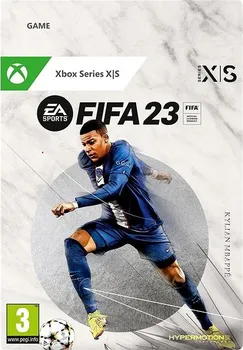 Hra pro Xbox Series FIFA 23 Xbox Series X digitální verze