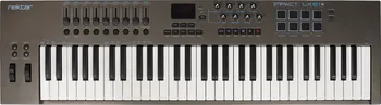 Master keyboard Nektar Technology Impact LX61+