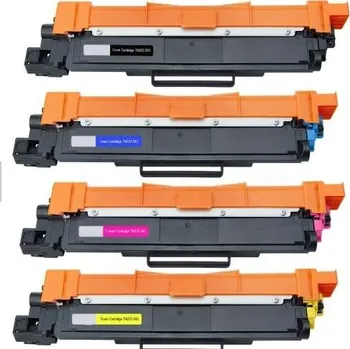 Počítačové příslušenství MULTIPACK BROTHER TN-247 CMYK KOMPATIBILNÍ