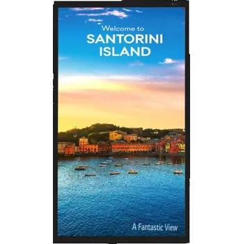 Reklamní LED panel LG 55XE4F