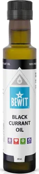 Rostlinný olej Bewit Olej ze semen černého rybízu 250 ml