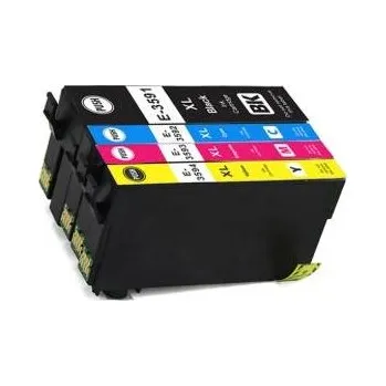 MULTIPACK EPSON 35XL T3596 CMYK (C13T35964010) KOMPATIBILNÍ