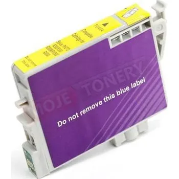 KOMPATIBILNÍ KAZETA EPSON T0484 (C13T048440) YELLOW