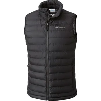 Pánská vesta Columbia Sportswear Powder Lite Vest černá 