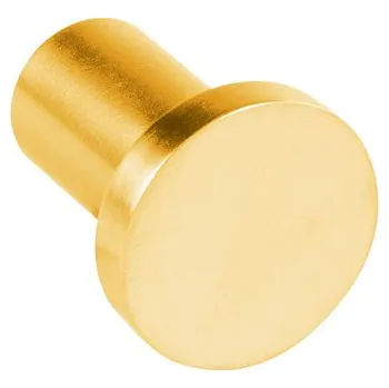 Věšák Háček TRES zlato mat 16123620OM