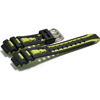 Řemínek na hodinky Řemínek na hodinky CASIO G 7710C-3 (1410)