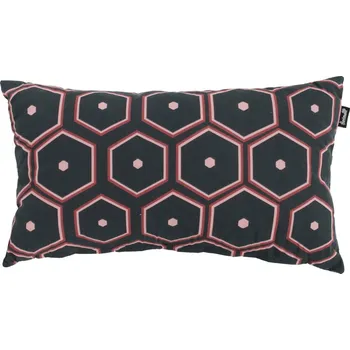 Potah na židli Xavi dekorační polštář Hartman na zahradní nábytek v barevném provedení blue potah: 50x30x14cm