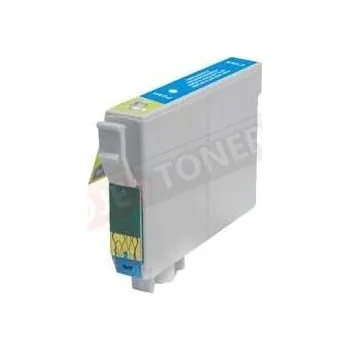 KOMPATIBILNÍ KAZETA EPSON T0802 (C13T08024011) CYAN