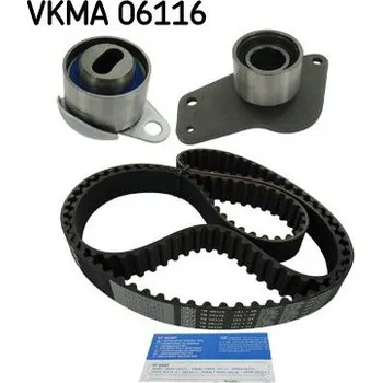 Sada rozvodového řemene SKF VKMA 06116