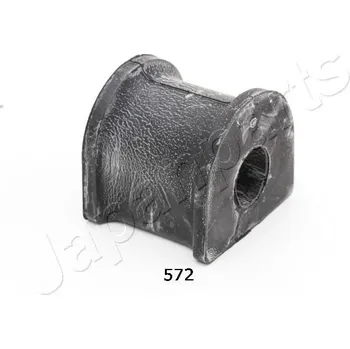 Zavěšení kol Ložiskové pouzdro, stabilizátor JAPANPARTS RU-572