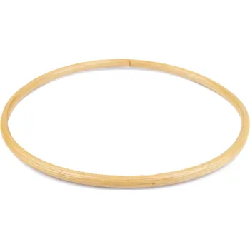 Lapač snů Bambusová kruhy na lapač snů O20 cm