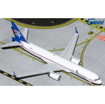 Plastikový model Gemini - Boeing B757-256(PCF)(WL), Amerijet International, USA, 1/400