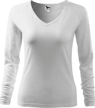 Dámské tričko Malfini Elegance 127 bílé