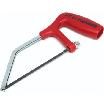 Ruční pilka 1726/146 Pila oblouková univerzální 146 mm, Brinko