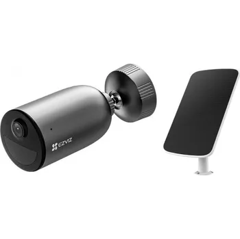 Ezviz EB3 + Solar Panel