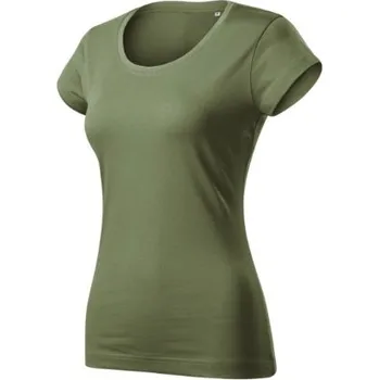 Dámské tričko Viper Free tričko dámské XS khaki
