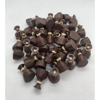 Příslušenství k deskovým hrám TLAMA games Západní království a Jižní Tigrid- 3D žetony proviantu