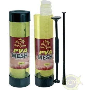 PVA Carp system - Tubus s PVA síťkou 37mm 7m
