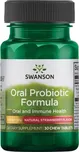 Swanson Oral Probiotic Formula jahoda…