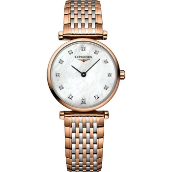 Hodinky Dámské hodinky Elegance Longines L42091977