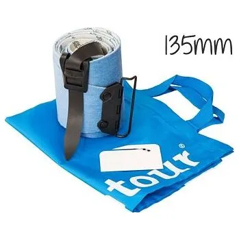 Skialpinistické vybavení Stoupací pásy CONTOUR Guide mix 135mm délka pásů M: 161 - 168cm