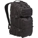 Mil-Tec® (Sturm Handels) Vojenský batoh US Assault Pack small Mil-Tec®, Barva: Černá