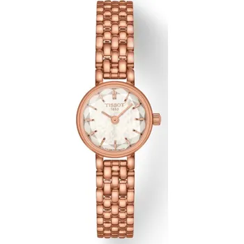 Hodinky Tissot T-Lady Lovely T140.009.33.111.00 + prodloužená záruka 5 let + 5 let na výměnu baterie zdarma + možnost výměny do 90 dní
