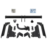 AUTO-HAK tažné zařízení Odnímatelné včetně ECS elektropřípojky 7pólové typová - HONDA CIVIC VII Hatchback