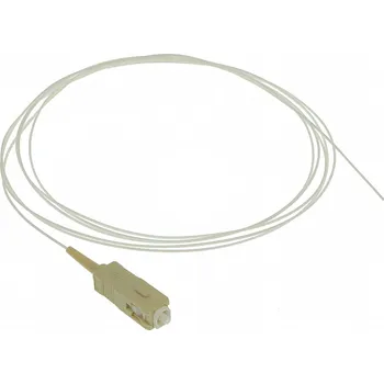 Síťový kabel LEXI-Net Pigtail SC MM 62,5/125 1m