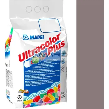 Spárovací hmota Mapei Hmota spárovací Ultracolor Plus 187 lněná, 5 kg, 60018745A