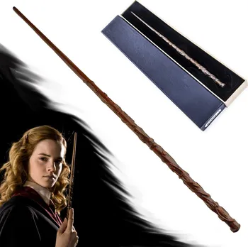 Karnevalový doplněk Harry Potter Hermiony kouzelnická hůlka  
