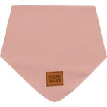 Kojenecký bavlněný šátek na krk New Baby Favorite růžový S, vel. S