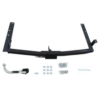 Tažné zařízení GDW tažné zařízení Odnímatelné včetně TowTec elektropřípojky 7pólové univerzální - HONDA ACCORD V Aerodeck