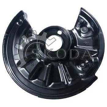 Pilový kotouč Plech krycí kotoučové brzdy ZP 5Q0615612F OE (5Q0615612F)