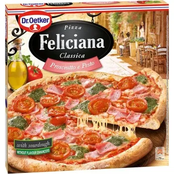 Dr. Oetker Pizza Feliciana Prosciutto e Pesto 360 g
