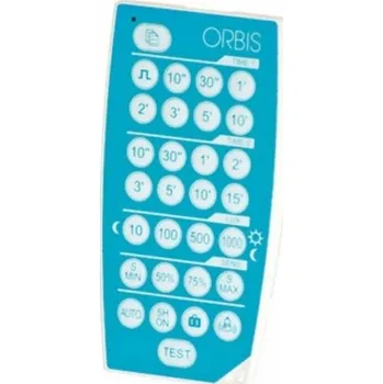 1008092 Dálkové ovládání MANDO CR pro DICROMAT+ CR a DICROMAT 2+ CR, Orbis