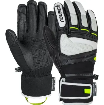 Reusch Profi SL Black/White/Safety Yellow 8,5