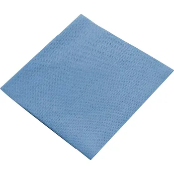 Utěrka Cleamax modré utěrky z netkané textilie | 30 ks